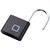 Candado personalizado con sensor dactilar Desic