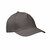 Gorra promocional de algodón Buzz - Gris Piedra