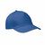 Gorra promocional de algodón Buzz - Azul Royal