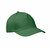 Gorra promocional de algodón Buzz - Verde Oscuro