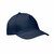 Gorra promocional de algodón Buzz - Azul Marino