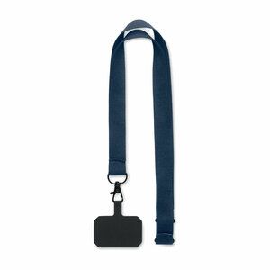 Lanyard de poliéster Ameste