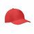 Gorra béisbol publicitaria Sunny - Rojo