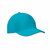 Gorra béisbol publicitaria Sunny - Azul Turquesa