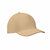 Gorra béisbol publicitaria Sunny - Blanco Marfil