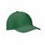 Gorra béisbol publicitaria Sunny - Verde Oscuro