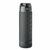 Botella con tapa promocional 1000 ml Level - Negro