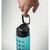 Botella con tapa promocional 1000 ml Level