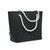 Bolsa fieltro personalizada rPET Feltsea - Gris Piedra