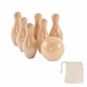 Mini juego de bolos Bolito