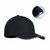 Gorra béisbol publicitaria Luzcap - Negro