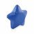 Estrella antiestrés personalizable PU Starly - Azul