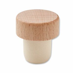 Tapón de madera Bopper