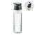 Botella publicitaria rPET 500 ml Sporttle - Negro