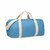 Bolsa de viaje corporativa Eco Maldi - Azul Turquesa