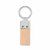 Llavero personalizado madera Llaving