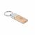 Llavero personalizado madera Llaving