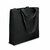 Bolsa de playa publicitaria Eco Beach - Negro