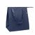 Bolsa nevera personalizada rPET Wooler - Azul