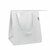 Bolsa nevera personalizada rPET Wooler - Blanco