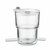 Vaso personalizable con tapa 300 ml Sip