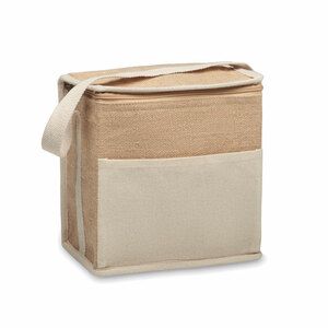 Bolsa nevera yute Lona