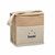 Bolsa nevera yute personalizada Lona