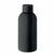 Botella de pared simple 500 ml. Athenam - Negro