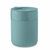 Vaso corporativo 330 ml Qeram - Azul Petróleo