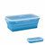 Fiambrera personalizable plegable Kolapso - Azul Claro