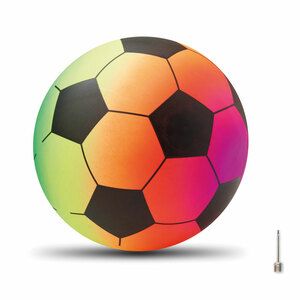 Balón playa hinchable Rainball