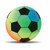 Balón playa promocional hinchable Rainball