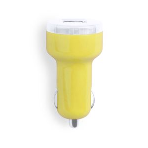 Cargador USB para coche Denom