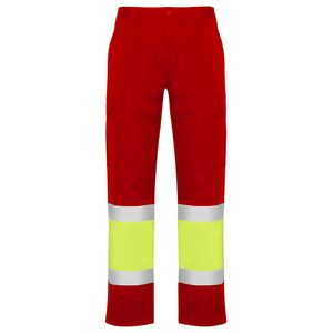 Pantalón multibolsillos Naos