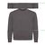 Jersey corporativo unisex Iqoniq Kruger - Gris Antracita