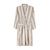 Albornoz hammam de la marca VINGA Ornos L/XL - Beige