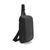 Bolsa expandible Urban resistente al agua Sling