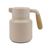 Jarra acero inox. reciclado RCS 1200 ml Arbe
