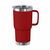 Taza térmica promocional 600 ml. Paster - Rojo