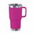 Taza térmica promocional 600 ml. Paster - Fucsia