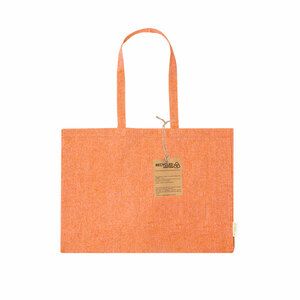 Bolsa en algodón reciclado Bonillo