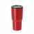 Vaso térmico de acero inoxidable Nabry - Rojo