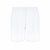 Pantalón corto transpirable de 145 g/m² Rudig - Blanco