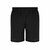 Pantalón corto transpirable de 145 g/m² Rudig - Negro