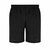 Pantalón corto de niño transpirable Rudig - Negro