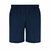 Pantalón corto de niño transpirable Rudig - Azul Marino