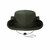Gorro personalizable safari Tierney - Verde