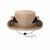 Gorro personalizable safari Tierney - Caqui