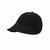 Gorra personalizable poliéster Yilmur - Negro