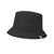 Gorro publicitario protección solar Zalay - Negro